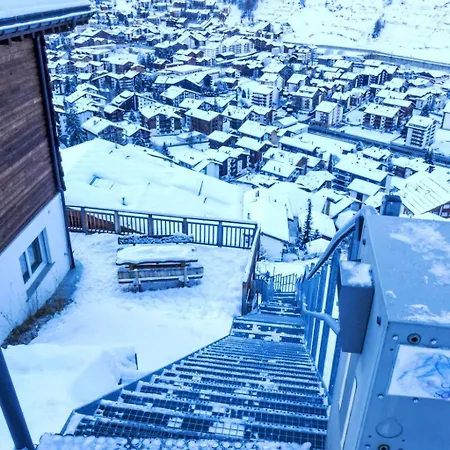 Apartman Du Soleil By Interhome Zermatt