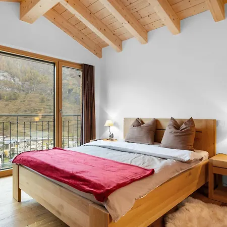 Du Soleil By Interhome Zermatt