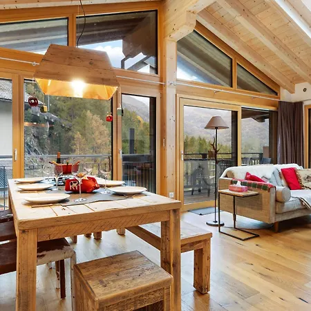 Apartment Du Soleil By Interhome *