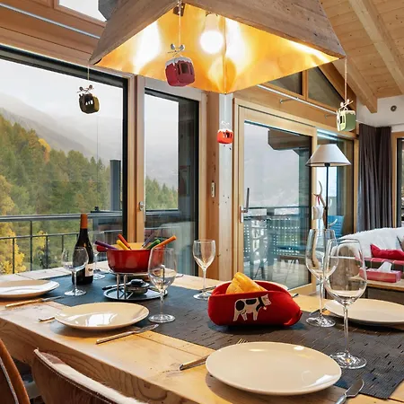 Du Soleil By Interhome Apartment Zermatt